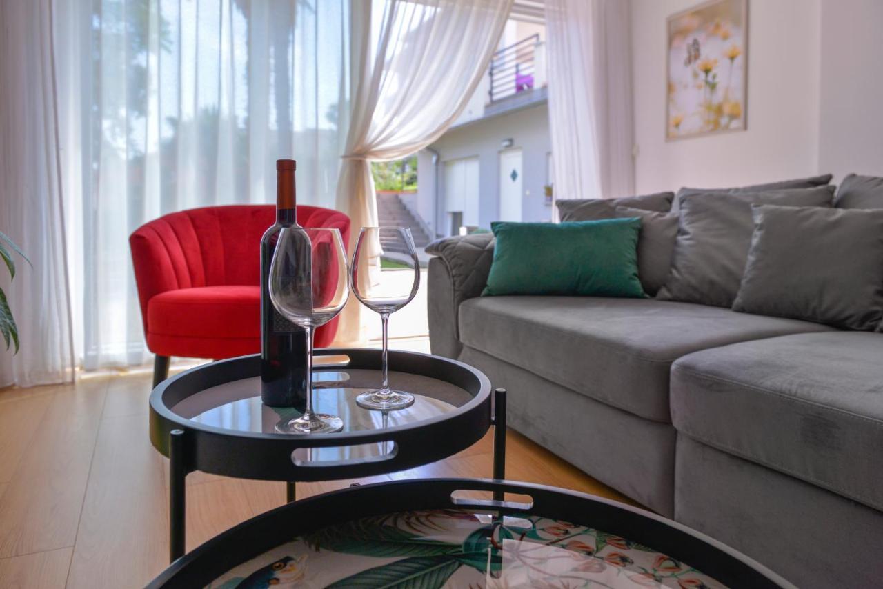 Apartment Piano Rijeka Extérieur photo