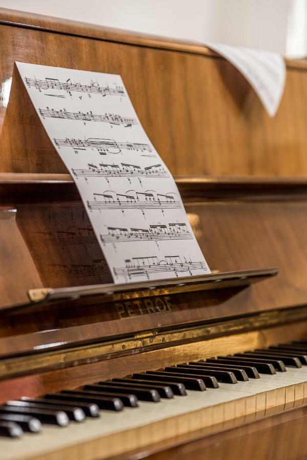 Apartment Piano Rijeka Extérieur photo