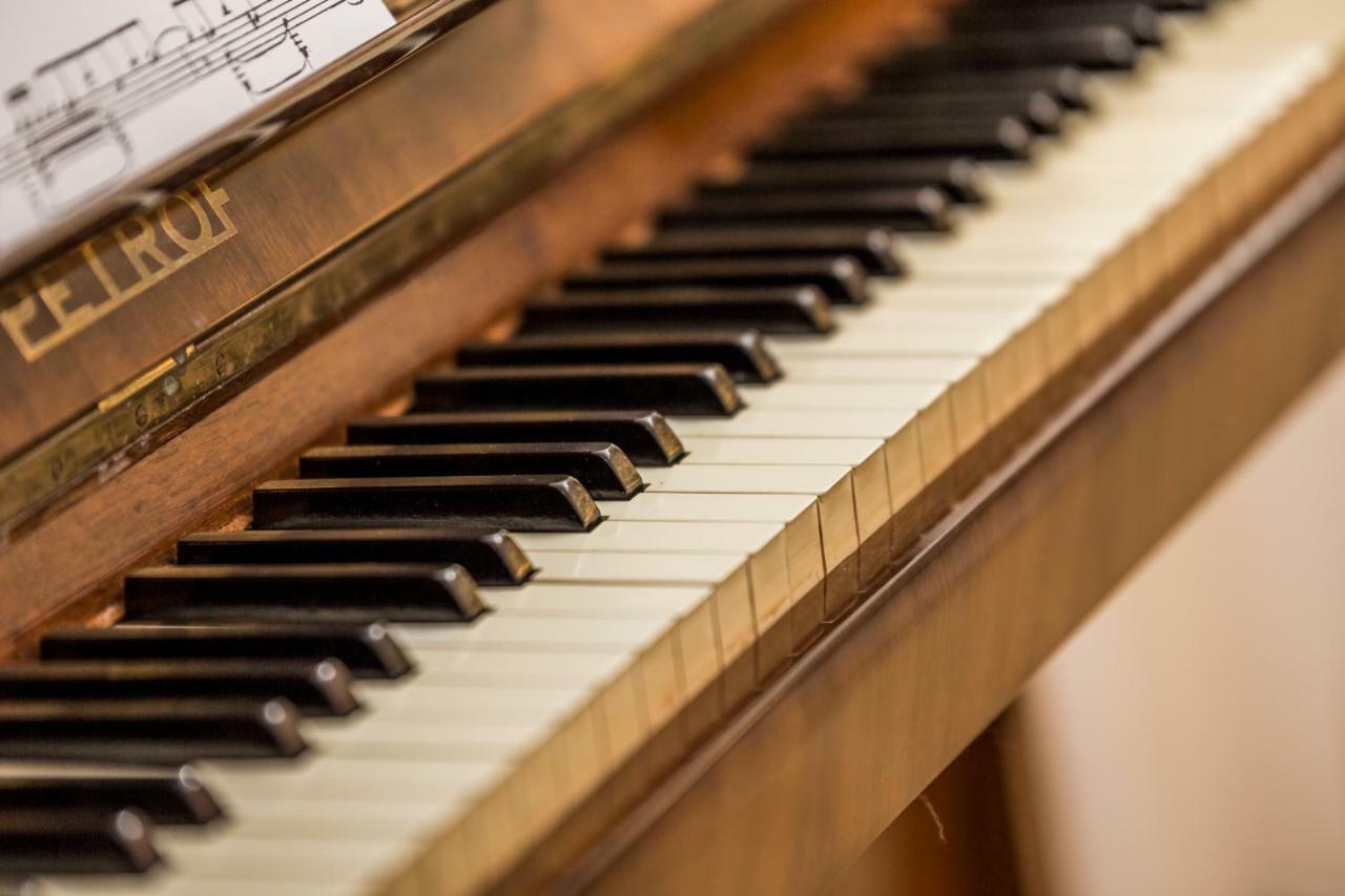 Apartment Piano Rijeka Extérieur photo