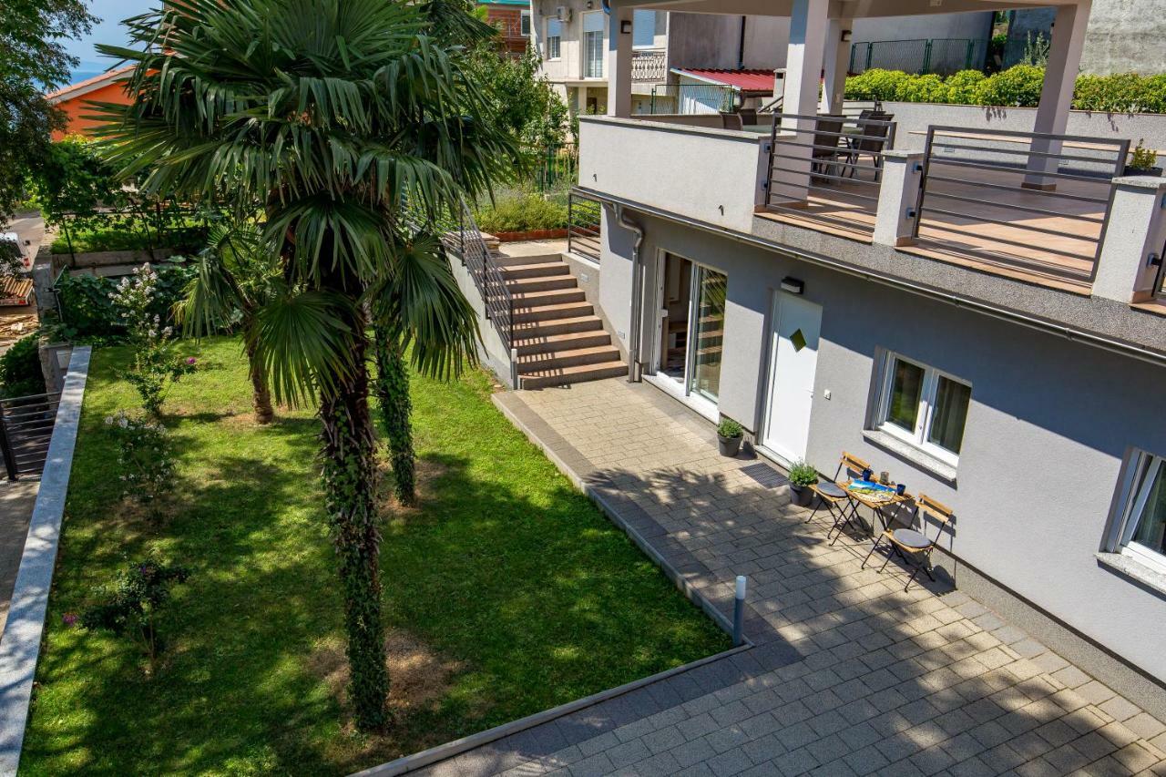 Apartment Piano Rijeka Extérieur photo